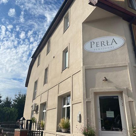 Bed and Breakfast Wiselka Perla Baltyku Esterno foto