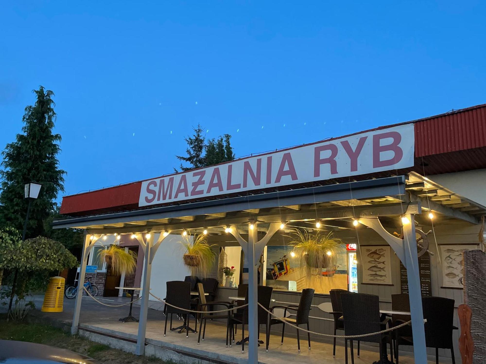 Bed and Breakfast Wiselka Perla Baltyku Esterno foto
