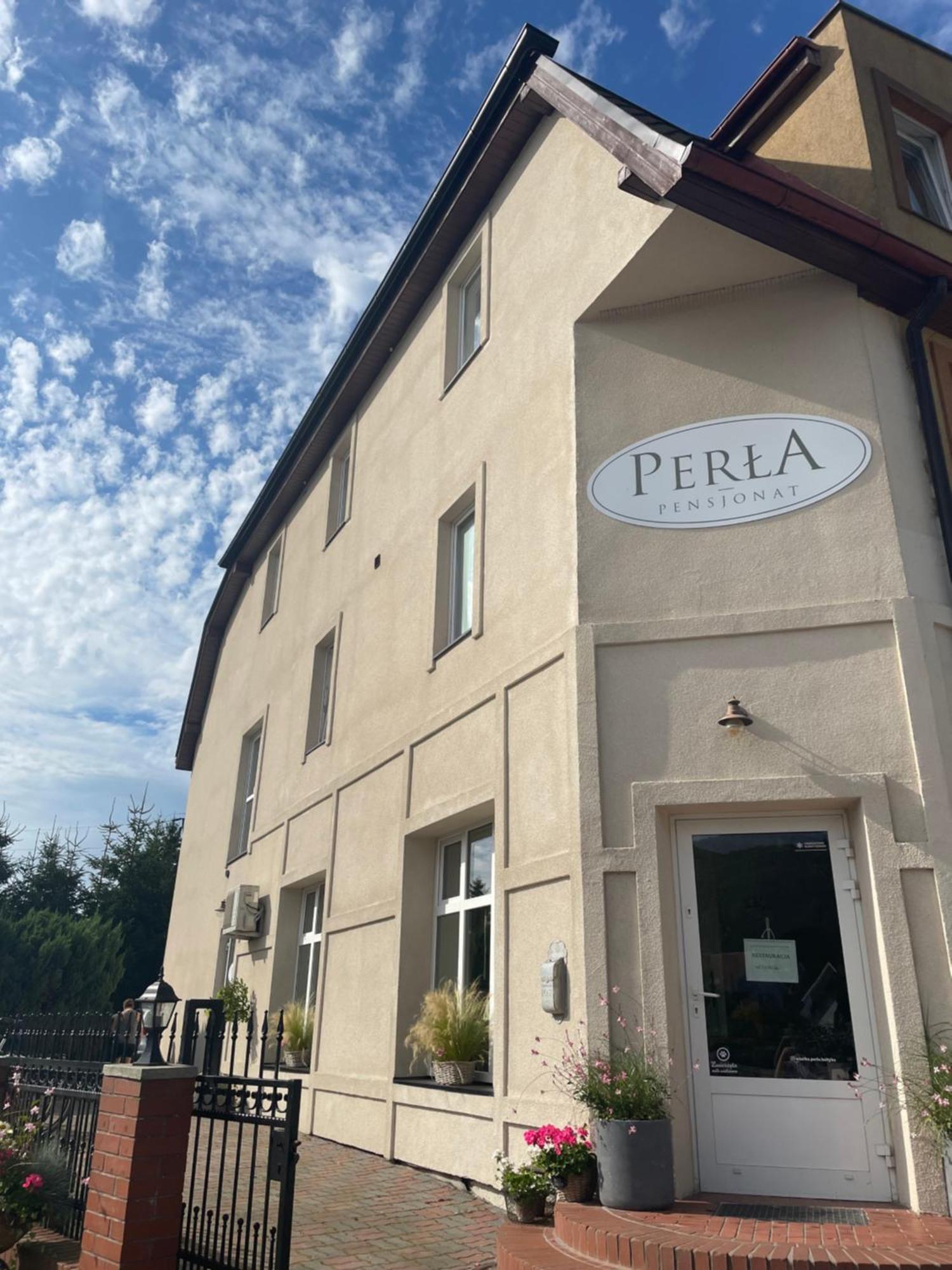 Bed and Breakfast Wiselka Perla Baltyku Esterno foto