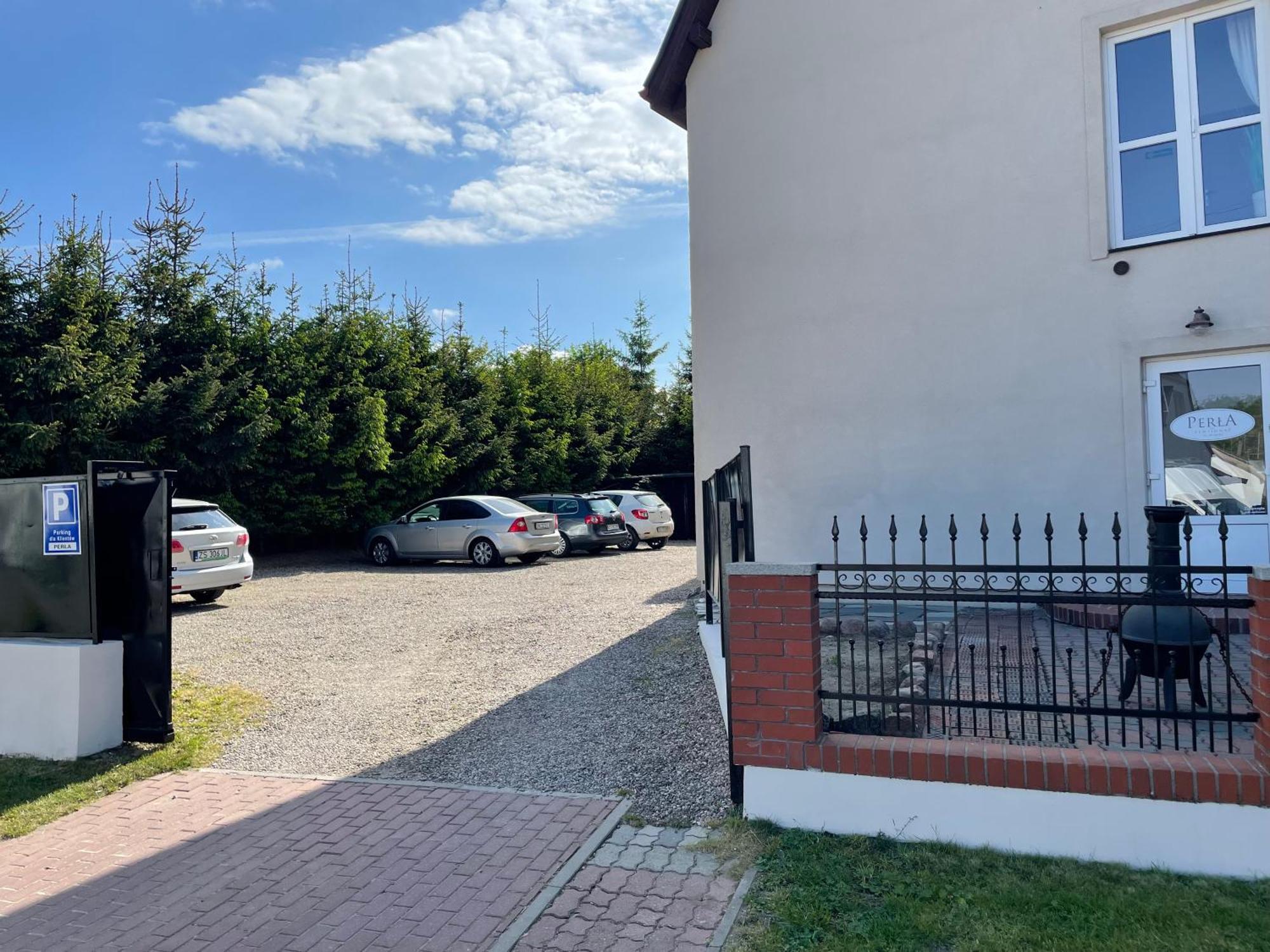 Bed and Breakfast Wiselka Perla Baltyku Esterno foto