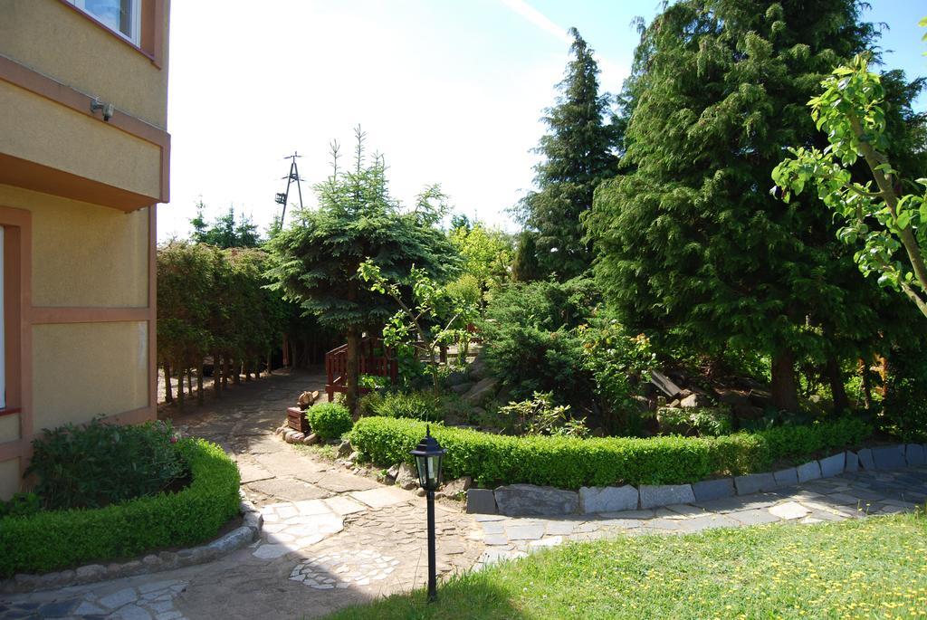 Bed and Breakfast Wiselka Perla Baltyku Esterno foto