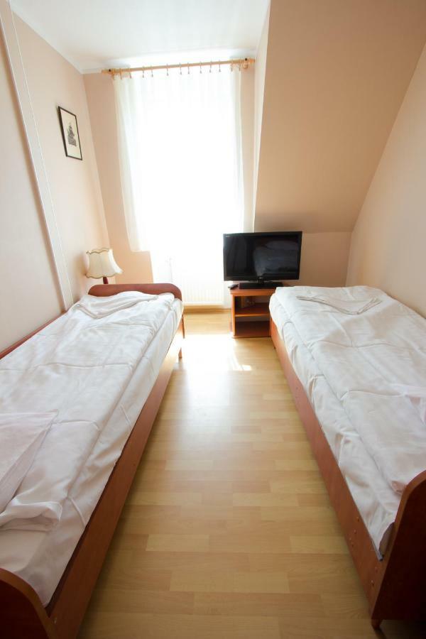 Bed and Breakfast Wiselka Perla Baltyku Esterno foto