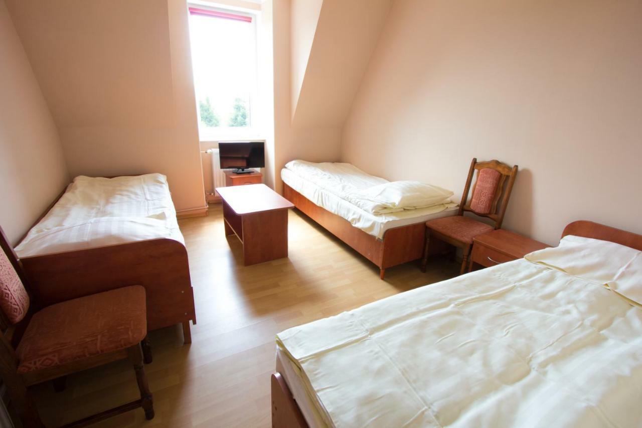 Bed and Breakfast Wiselka Perla Baltyku Esterno foto