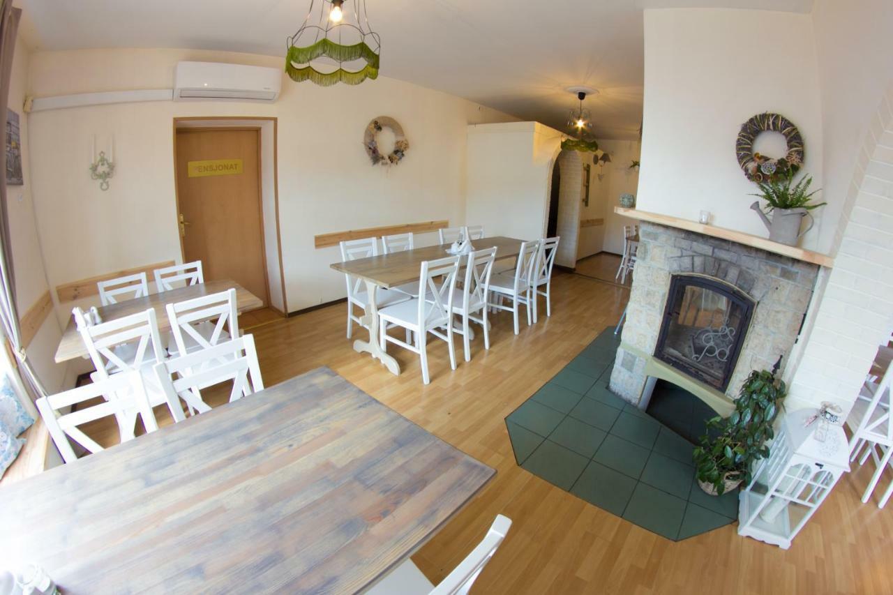 Bed and Breakfast Wiselka Perla Baltyku Esterno foto
