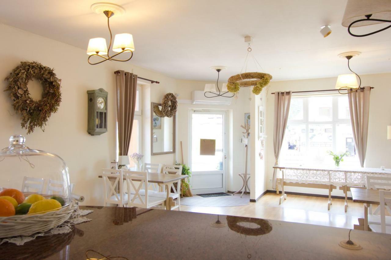 Bed and Breakfast Wiselka Perla Baltyku Esterno foto